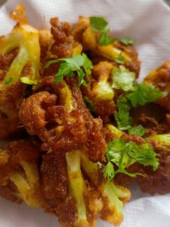 Cauliflower 65 (Cauliflower 65 recipe in tamil) செய்முறை முக்கிய புகைப்படம்