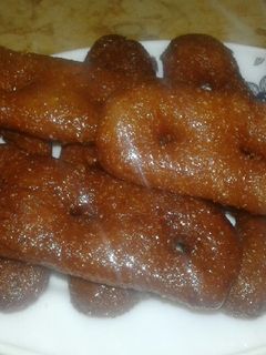 صورة لوصفة زلابية المخارق رائعة