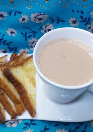 A picture of French Toast.