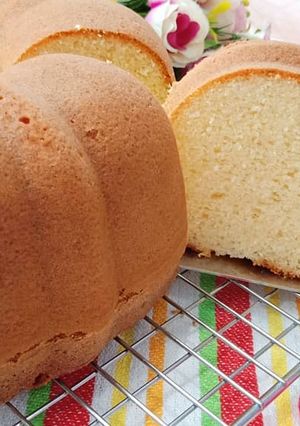 Foto resep Hot milk cake