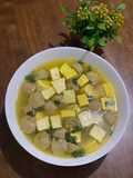 Sup Baso Tahu kuning