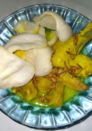 Foto resep 130. Opor Ayam (2)
