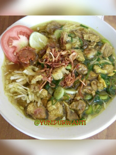 Foto resep Soto Daging