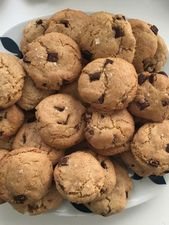 Foto principal de Cookies sin gluten