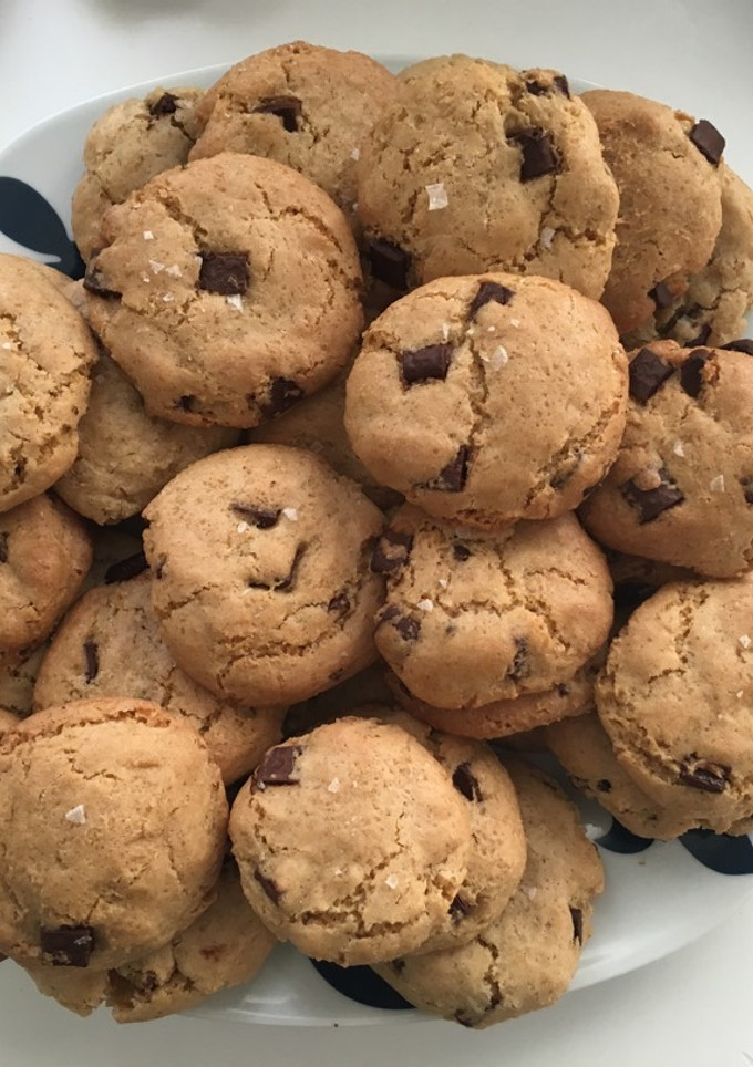 Una foto de Cookies sin gluten