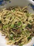 Mie ayam