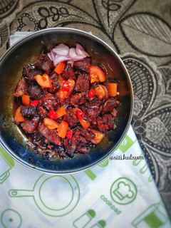 Foto resep Iga bakar "sijangkung"