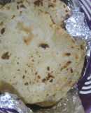 Baleadas hondureñas