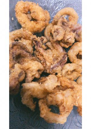 Foto resep Cumi Goreng Tepung Crispy