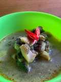 Gulai Jeroan Kambing