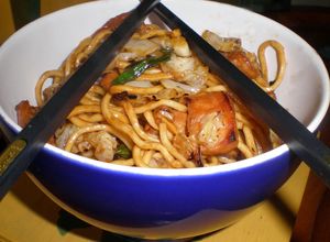 Foto principal de Lo mein