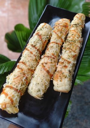 Foto resep Cheesy Oregano Breadstick