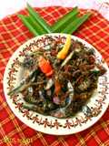 Sambal Embe Ikan Asin Lamuru