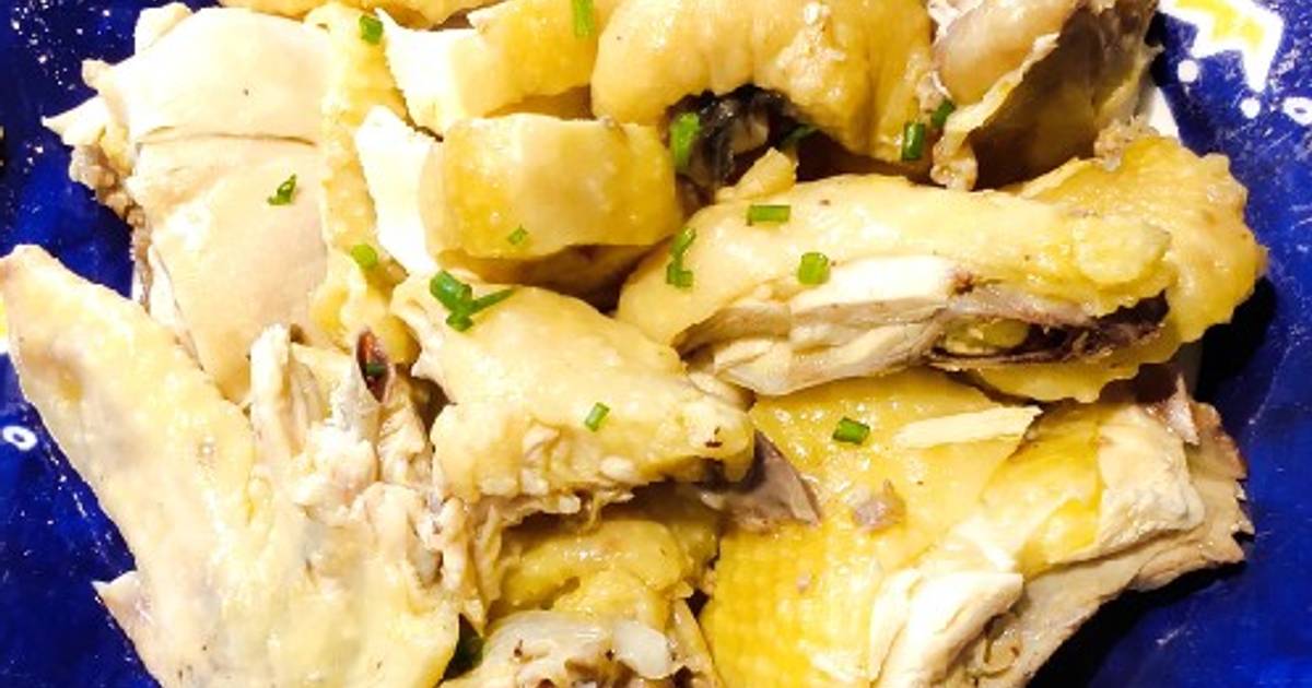 236 easy and tasty steamed chicken recipes by home cooks Cookpad