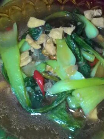 Recipe Pokcoy saus tiram the Can Spoil the Tongue Appealing