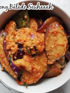 Foto resep Terong Balado Seuhaaah