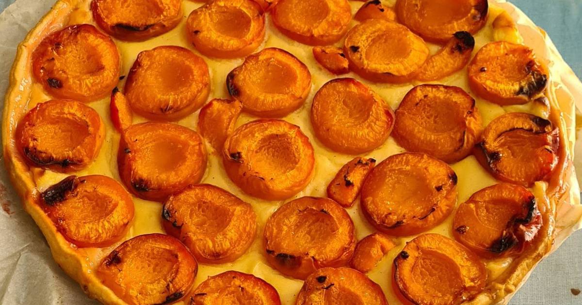 Tarte Aux Abricots De Zaza109 Cookpad tarte-aux-abricots-de-zaza109-cookpad