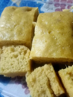 Foto resep Bolu tape singkong kukus tanpa mixer