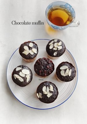 Foto resep Chocolate Muffin