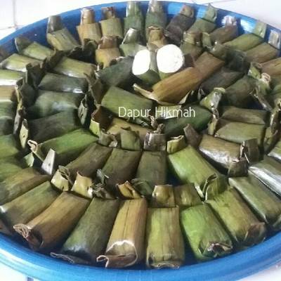 Resep Lemper Isi Ayam Porsi Banyak Oleh Nhncook Hikmah Cookpad