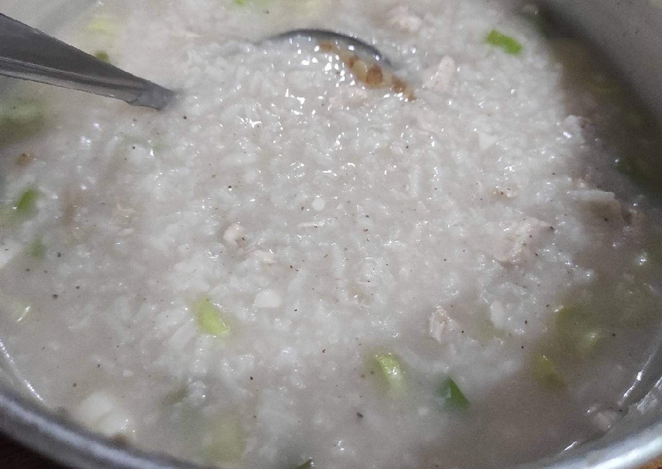 Bubur Ayam Cina