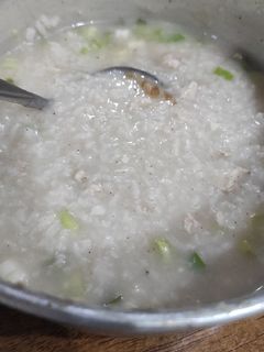 Foto resep Bubur Ayam Cina