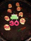 Grave Yard / Dirt Cake
