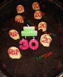 Grave Yard / Dirt Cake