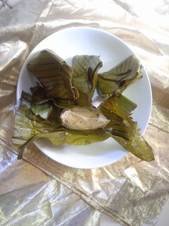 Foto resep Botok Jamur tiram, tahu, teri
