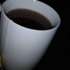 A picture of Maymer Special tea.