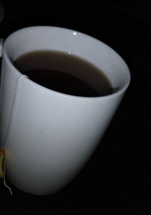 A picture of Maymer Special tea.