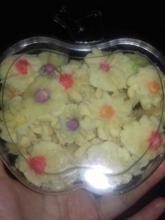 Foto resep Kue semprit happycall