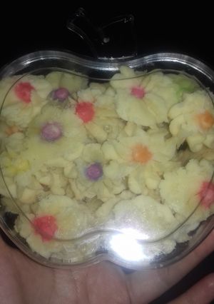 Foto resep Kue semprit happycall