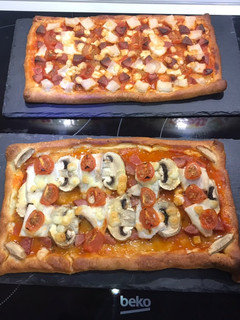 Foto principal de Pizza en Casa