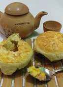 Zupa Soup (Kulit Pastry Homemade)