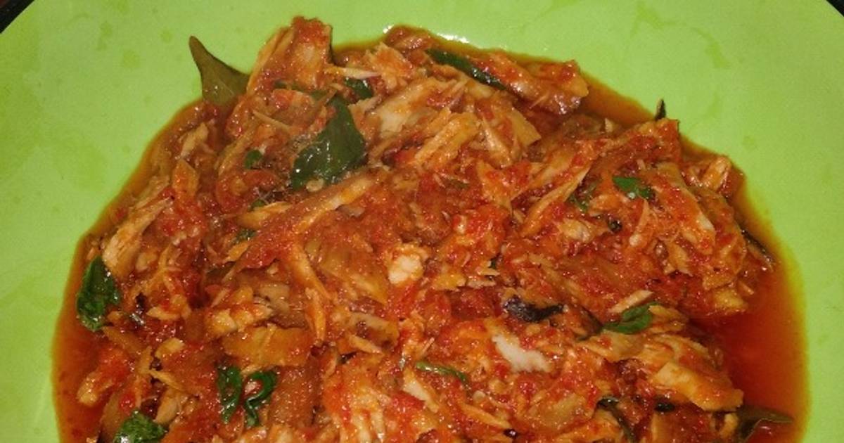 Resep Tongkol Suwir Kemangi Oleh Devi Hermawati Cookpad