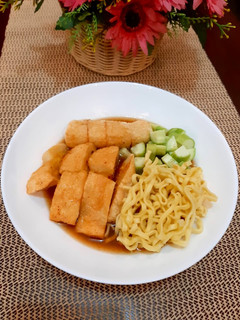 Foto resep Pempek Dos