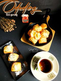 Gambar Odading/Roti goreng