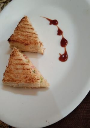 A picture of Sandwich.