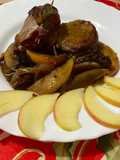 Filetto prugne e mele