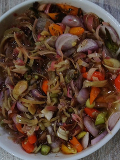 Foto resep Sambal Matah Bunga Kecombrang