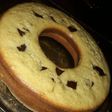 Budín con chocolate