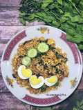 Nasi Goreng Daun Pakis