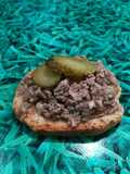 Paté de ciervo