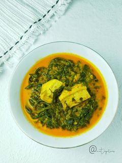 Foto resep Gulai Daun Singkong
