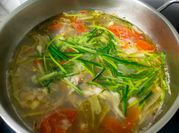 Hình ảnh của canh cá khế
