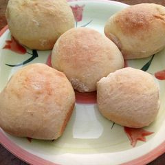 A picture of Delicious home made bread.