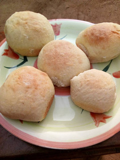 A picture of Delicious home made bread.