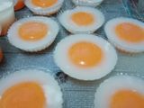 Puding Ceplok Telor