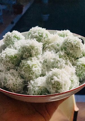 Foto resep Klepon super kenyal
